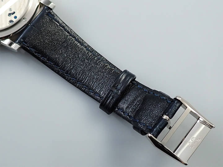 A.ランゲ&ゾーネ ランゲ1 Ref.191.028 ダークブルー文字盤 美品 90887A63