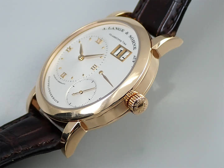 A.ランゲ&ゾーネ ランゲ1 Ref.101.032 シルバー文字盤 中古 W9794705