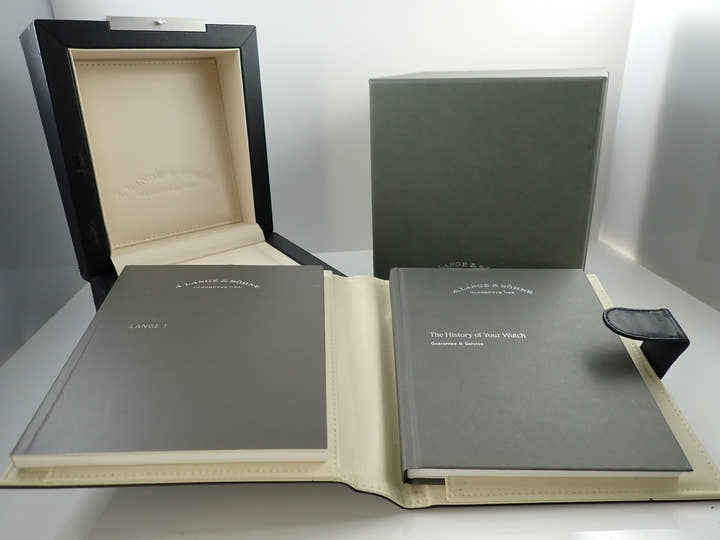 A.ランゲ&ゾーネ ランゲ1 Ref.101.032 シルバー文字盤 中古 HKH60ZRM