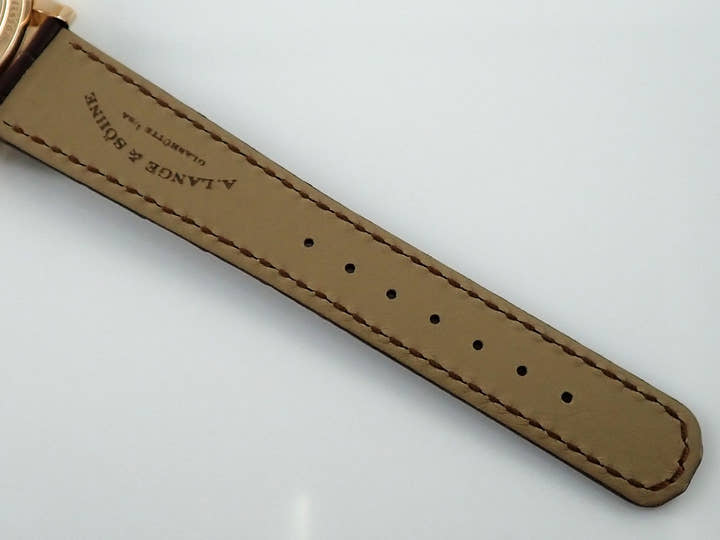 A.ランゲ&ゾーネ ランゲ1 Ref.101.032 シルバー文字盤 中古 HKH60ZRM