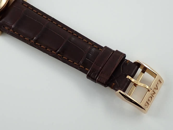 A.ランゲ&ゾーネ ランゲ1 Ref.101.032 シルバー文字盤 中古 HKH60ZRM