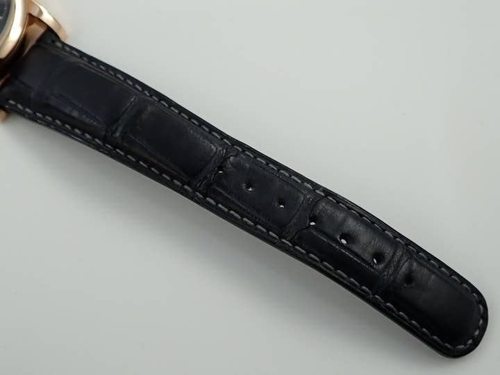 A.ランゲ&ゾーネ ランゲ1 Ref.101.031 ブラック文字盤 中古 R87Z4CS3