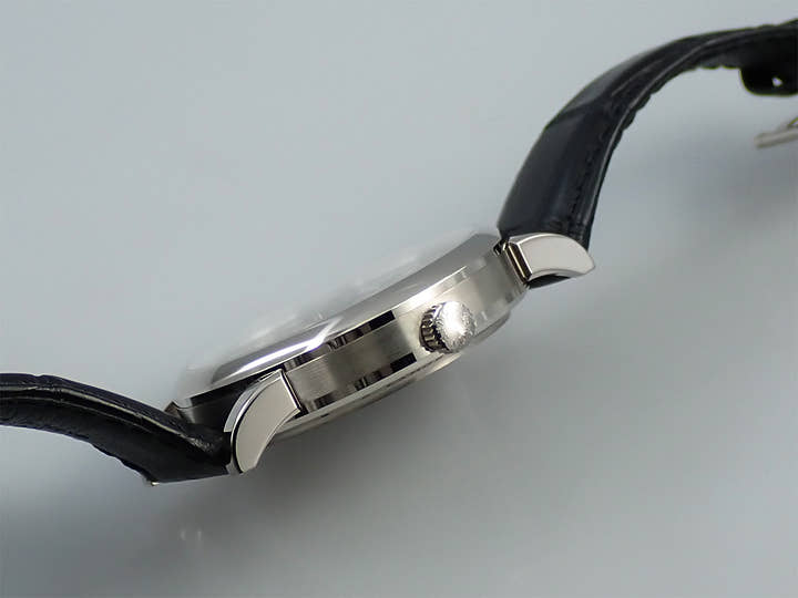 A.ランゲ&ゾーネ ランゲ1 タイムゾーン Ref.136.029 ブラック文字盤 美品 4265FJ6M