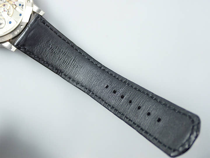 A.ランゲ&ゾーネ ランゲ1 タイムゾーン Ref.136.029 ブラック文字盤 美品 A9ACWYRF