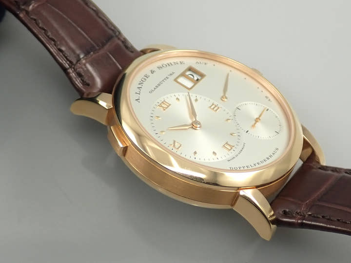 A.ランゲ&ゾーネ ランゲ1 Ref.191.032 シルバー文字盤 美品 21KUYXYF