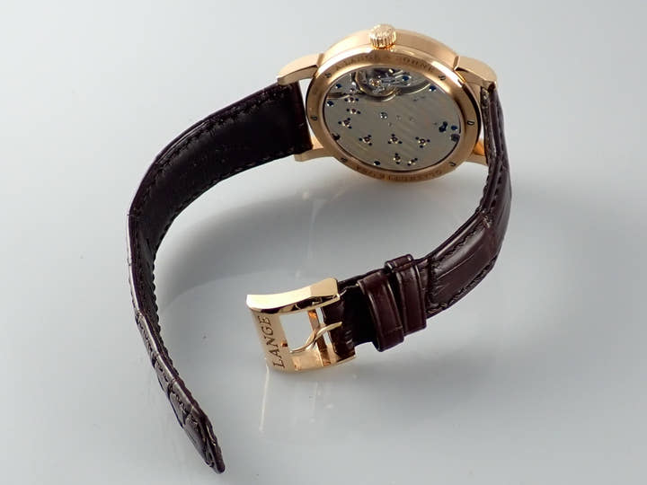 A.ランゲ&ゾーネ ランゲ1 Ref.192.032 シルバー文字盤 中古 lange1-17