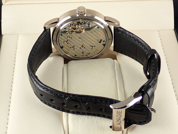 A.ランゲ&ゾーネ ランゲ1 Ref.191.039 シルバー文字盤 中古 lange1-19