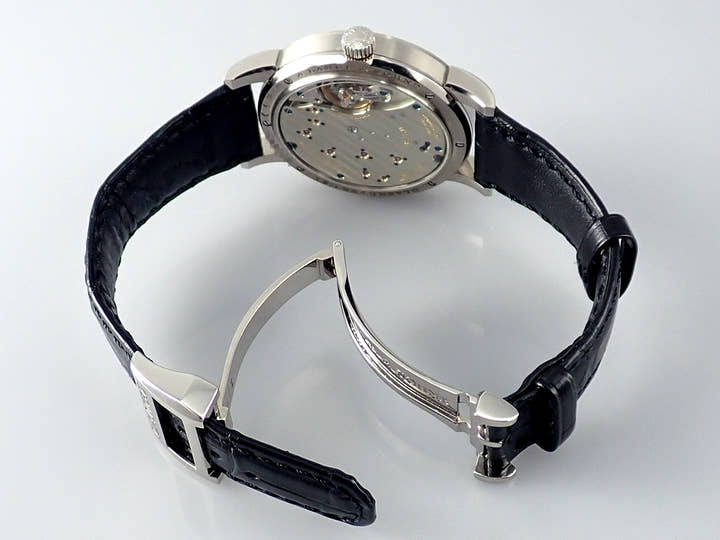 A.ランゲ&ゾーネ ランゲ1 Ref.191.039 シルバー文字盤 中古 lange1-20