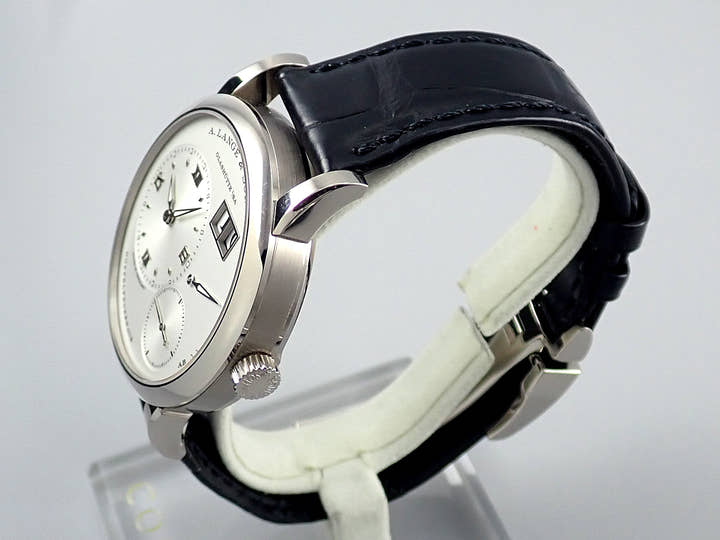 A.ランゲ&ゾーネ ランゲ1 Ref.191.039 シルバー文字盤 中古 lange1-20