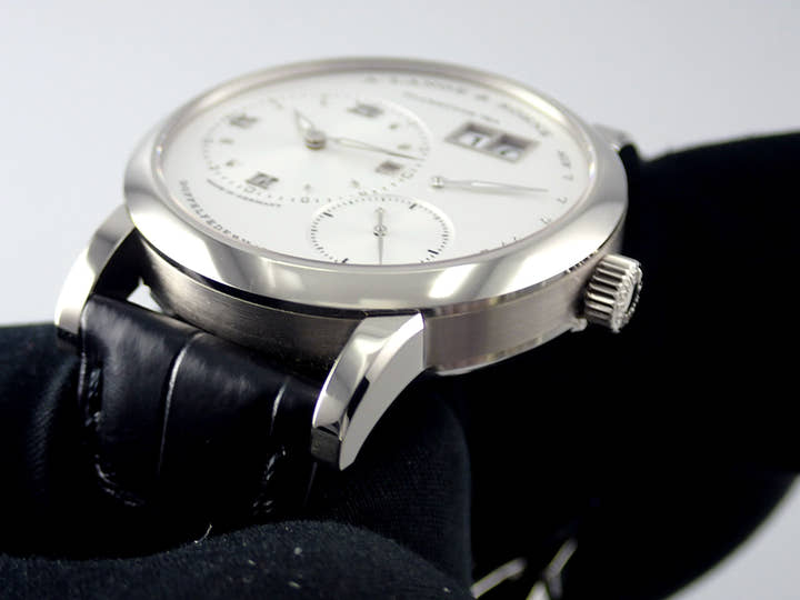 A.ランゲ&ゾーネ ランゲ1 Ref.191.039 シルバー文字盤 中古 lange1-20