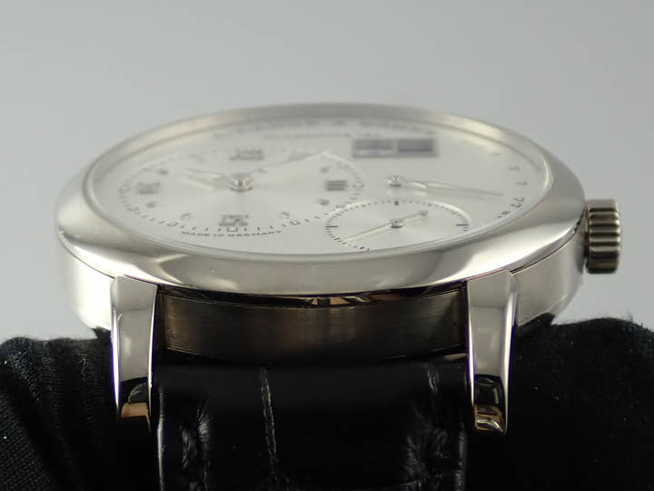 A.ランゲ&ゾーネ ランゲ1 Ref.191.039 シルバー文字盤 中古 lange1-21