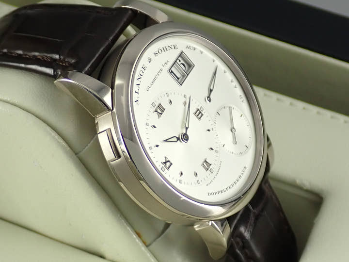 A.ランゲ&ゾーネ ランゲ1 Ref.101.039 シルバー文字盤 中古 lange1-24