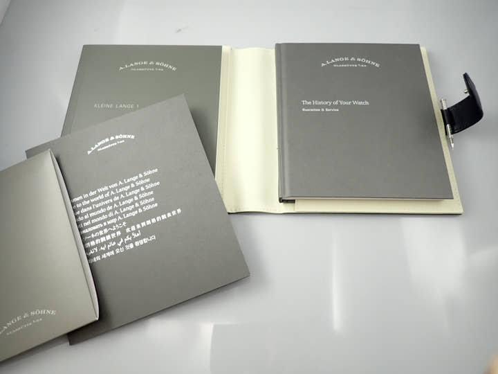 A.ランゲ&ゾーネ リトルランゲ1 Ref.181.038 グレー文字盤 中古 lange1-25