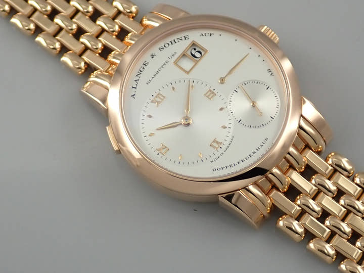 A.ランゲ&ゾーネ ランゲ1 Ref.101.032 シルバー文字盤 中古 lange1-26