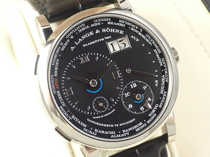A.ランゲ&ゾーネ ランゲ1 Ref.136.029 ブラック文字盤 中古 lange1-28
