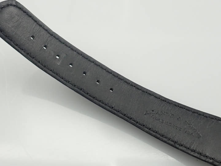 A.ランゲ&ゾーネ ランゲ1 パーペチュアルカレンダー Ref.345.033 グレー文字盤 中古 WVA9436L