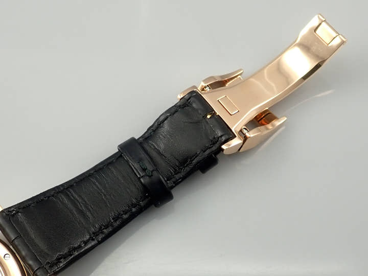 A.ランゲ&ゾーネ ランゲ1 パーペチュアルカレンダー Ref.345.033 グレー文字盤 中古 WVA9436L