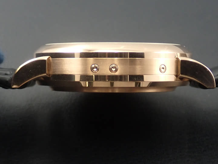 A.ランゲ&ゾーネ ランゲ1 パーペチュアルカレンダー Ref.345.033 グレー文字盤 中古 WVA9436L