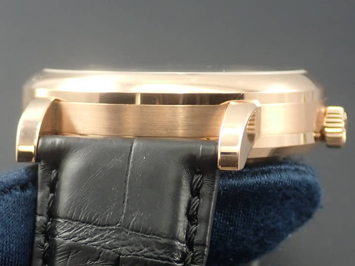 A.ランゲ&ゾーネ ランゲ1 パーペチュアルカレンダー Ref.345.033 グレー文字盤 中古 WVA9436L