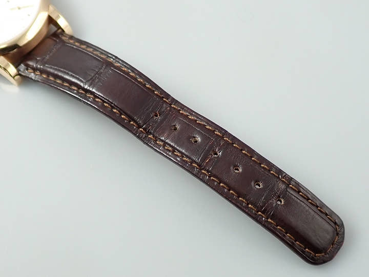 A.ランゲ&ゾーネ ランゲ1 Ref.191.032 シルバー文字盤 美品 7AXVZFUA