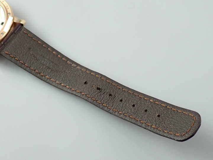 A.ランゲ&ゾーネ ランゲ1 Ref.191.032 シルバー文字盤 美品 7AXVZFUA