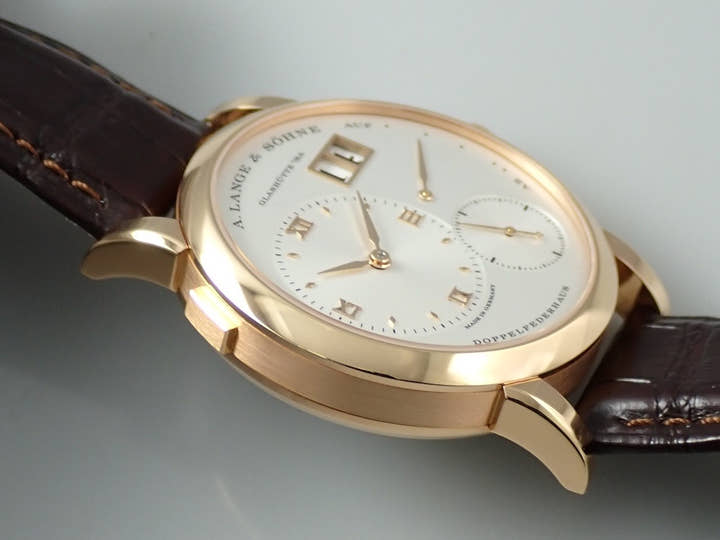 A.ランゲ&ゾーネ ランゲ1 Ref.191.032 シルバー文字盤 美品 7AXVZFUA