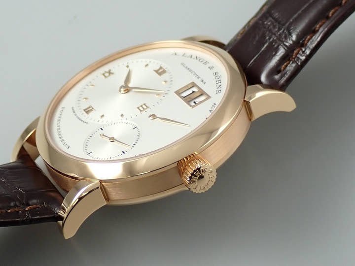 A.ランゲ&ゾーネ ランゲ1 Ref.191.032 シルバー文字盤 美品 7AXVZFUA