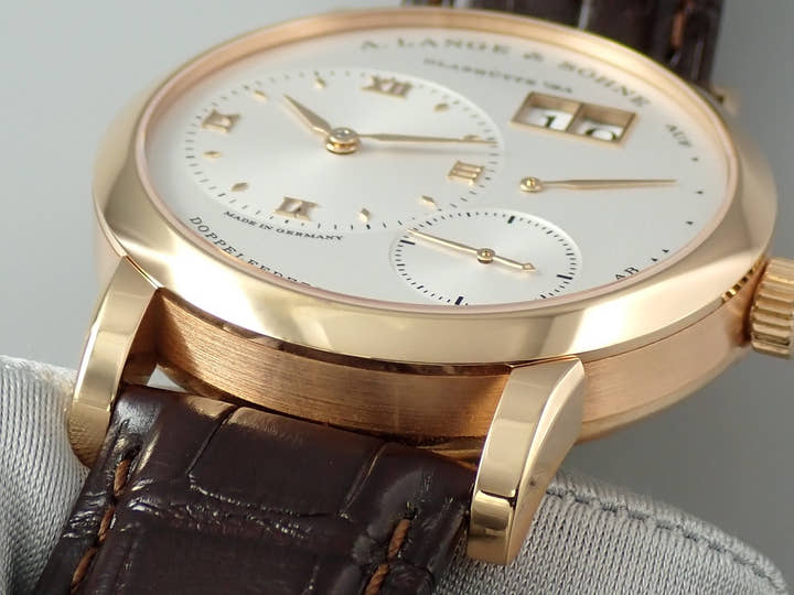 A.ランゲ&ゾーネ ランゲ1 Ref.191.032 シルバー文字盤 美品 7AXVZFUA