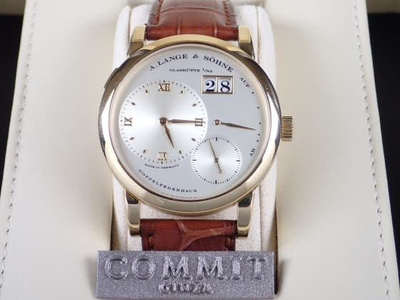 A.ランゲ&ゾーネ ランゲ1 Ref.101.021 シルバー文字盤 中古 lange1-3