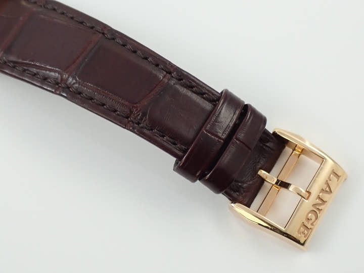 A.ランゲ&ゾーネ ランゲ1 Ref.191.032 シルバー文字盤 中古 5A4TX230