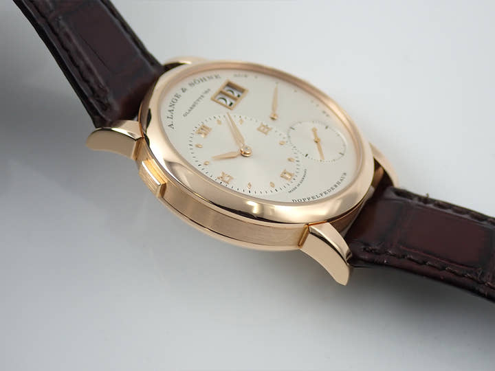 A.ランゲ&ゾーネ ランゲ1 Ref.191.032 シルバー文字盤 中古 088ZWPUA