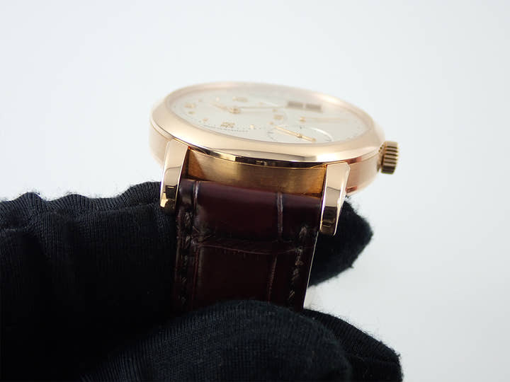 A.ランゲ&ゾーネ ランゲ1 Ref.191.032 シルバー文字盤 中古 088ZWPUA