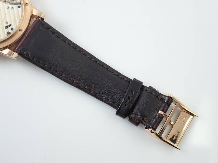 A.ランゲ&ゾーネ ランゲ1 Ref.191.032 シルバー文字盤 中古 088ZWPUA