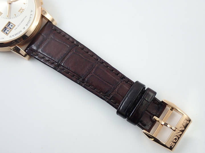 A.ランゲ&ゾーネ ランゲ1 Ref.191.032 シルバー文字盤 中古 088ZWPUA