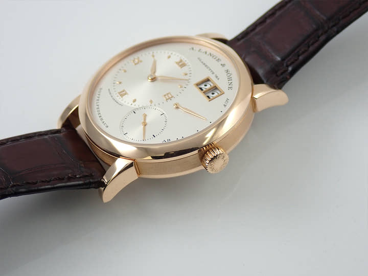 A.ランゲ&ゾーネ ランゲ1 Ref.191.032 シルバー文字盤 中古 088ZWPUA