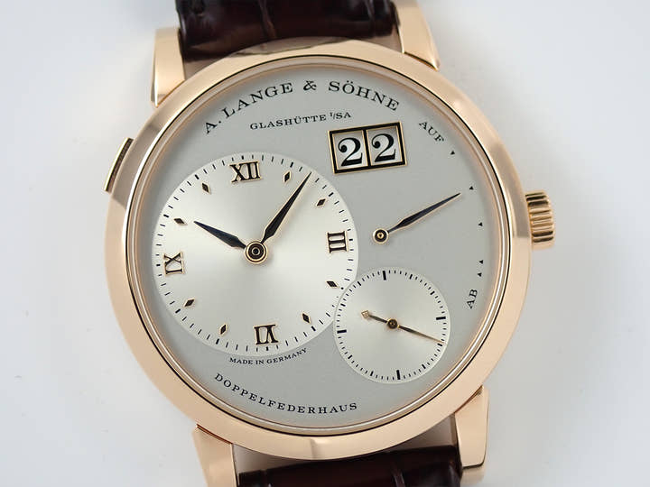 A.ランゲ&ゾーネ ランゲ1 Ref.191.032 シルバー文字盤 中古 088ZWPUA