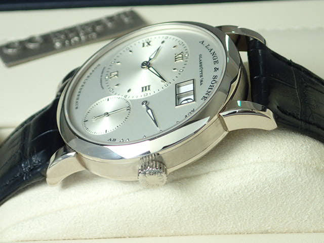 A.ランゲ&ゾーネ ランゲ1 Ref.191.039 シルバー文字盤 中古 lange1-7