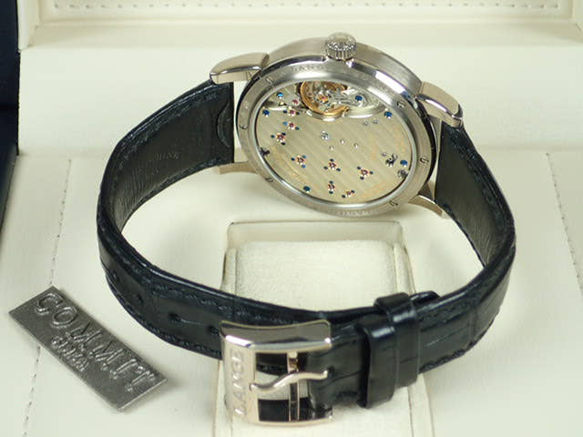 A.ランゲ&ゾーネ ランゲ1 Ref.191.039 シルバー文字盤 中古 lange1-7
