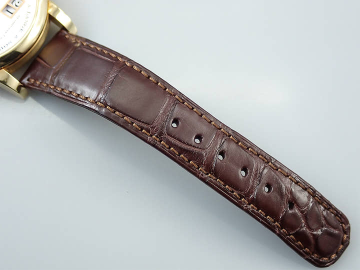 A.ランゲ&ゾーネ ランゲ1 デイマティック Ref.320.021 シルバー文字盤 中古 3P0KTZ4L