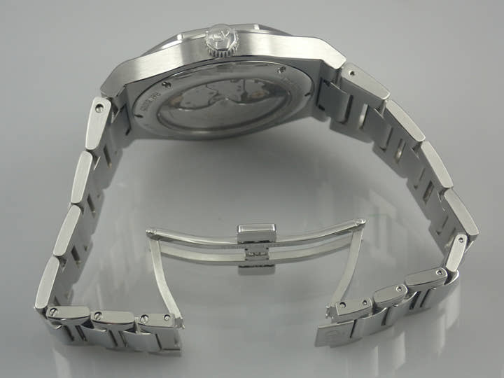 IWC インジュニア Ref.IW322701 ブラック文字盤 中古 ingenieur-4