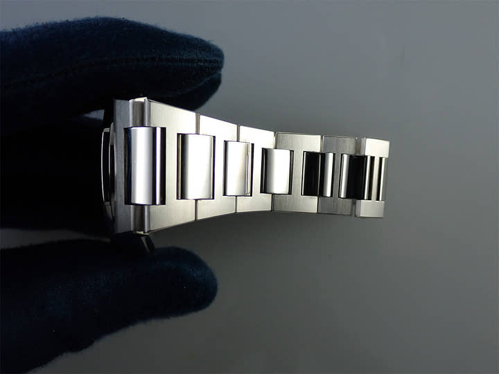 ジラールペルゴ ロレアート Ref.81010-11-431-11A ブルー文字盤 美品 U1LSPKRM