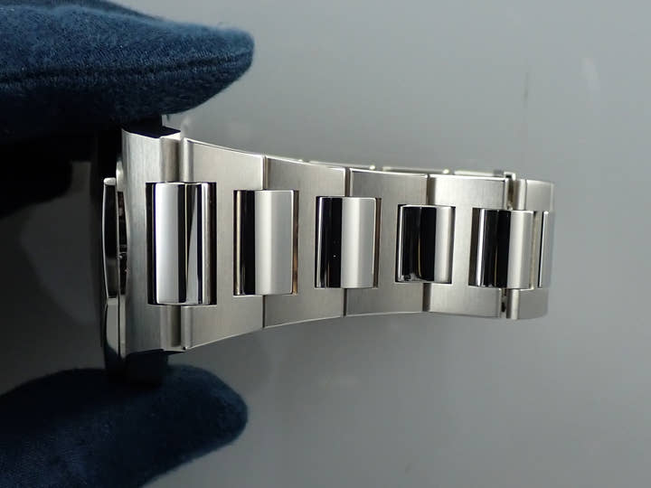 Girard-Perregaux Laureato <Warranty, Box, etc.>