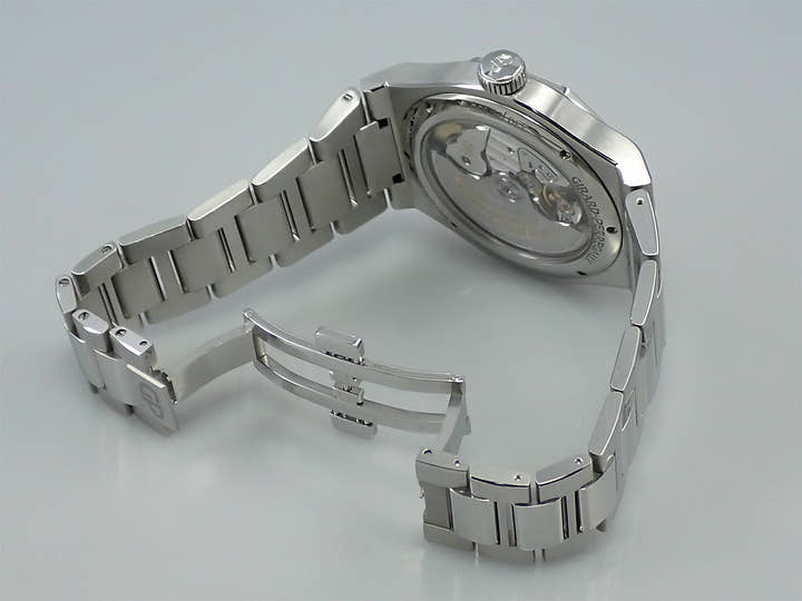 Girard-Perregaux Laureato <Warranty, Box, etc.>