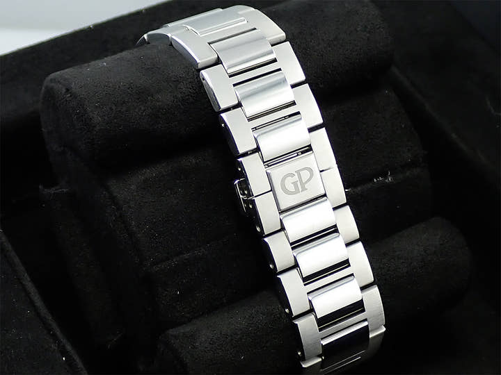 Girard-Perregaux Laureato <Warranty, Box, etc.>
