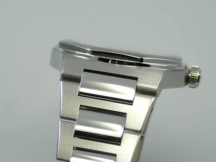 ジラールペルゴ ロレアート Ref.81005-11-3154-1CM コッパー文字盤 美品 526S426X