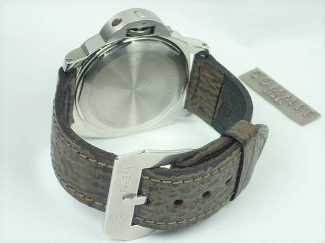 パネライ ルミノール Ref.5218-201/A ブラック文字盤 中古 logo-2