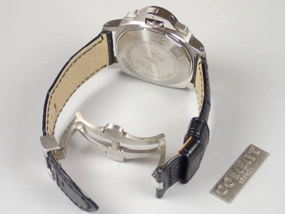 Panerai Luminor Ref.PAM00188 White Dial Used luminol-7