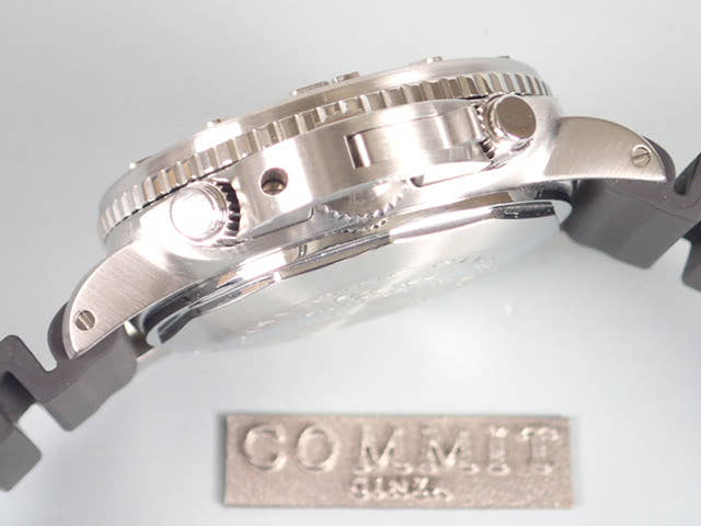 Panerai Luminor Ref.PAM00187 Black Dial Used luminor-2