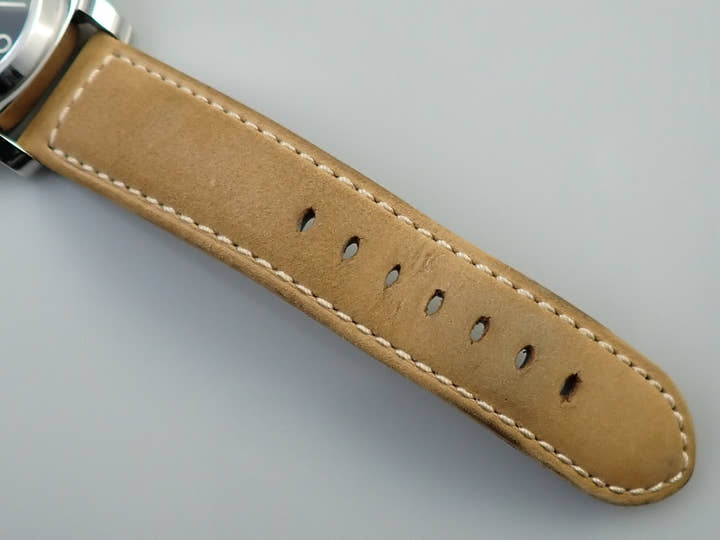 パネライ ルミノール ベース ロゴ 44MM Ref.PAM01086 ブラック文字盤 中古 X3097015