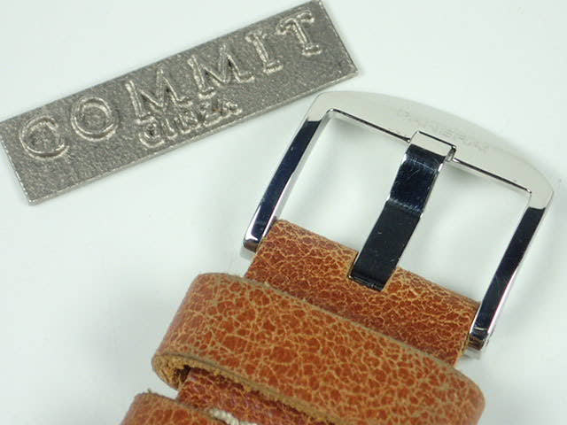 パネライ ルミノール Ref.PAM00003 ホワイト文字盤 中古 luminor-47